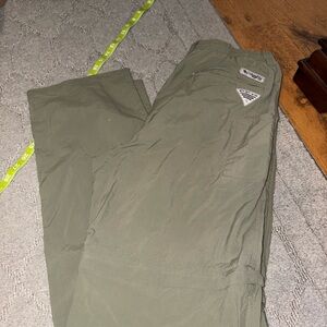 Men's/women’s Olive Green Pants